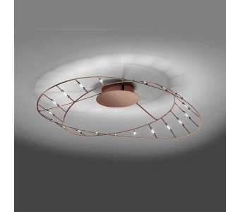 Lubinis šviestuvas TESA MINI COPPER 1769.21.3000